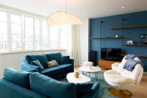 Appartement Spacieux pour 6 - Passy, Paris